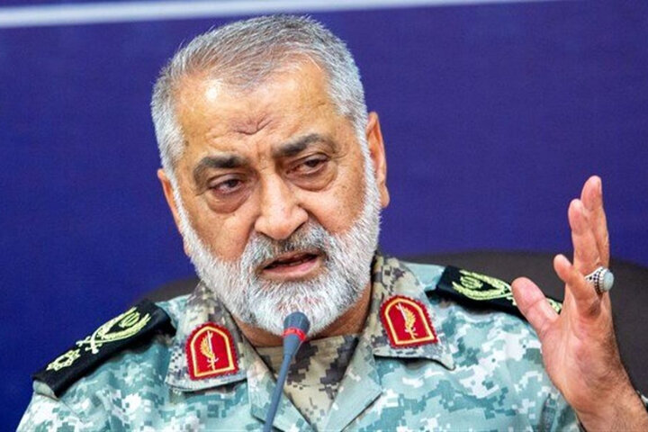رسانه‌های معاند در بانک اهداف نظامی ما جای می‌گیرند