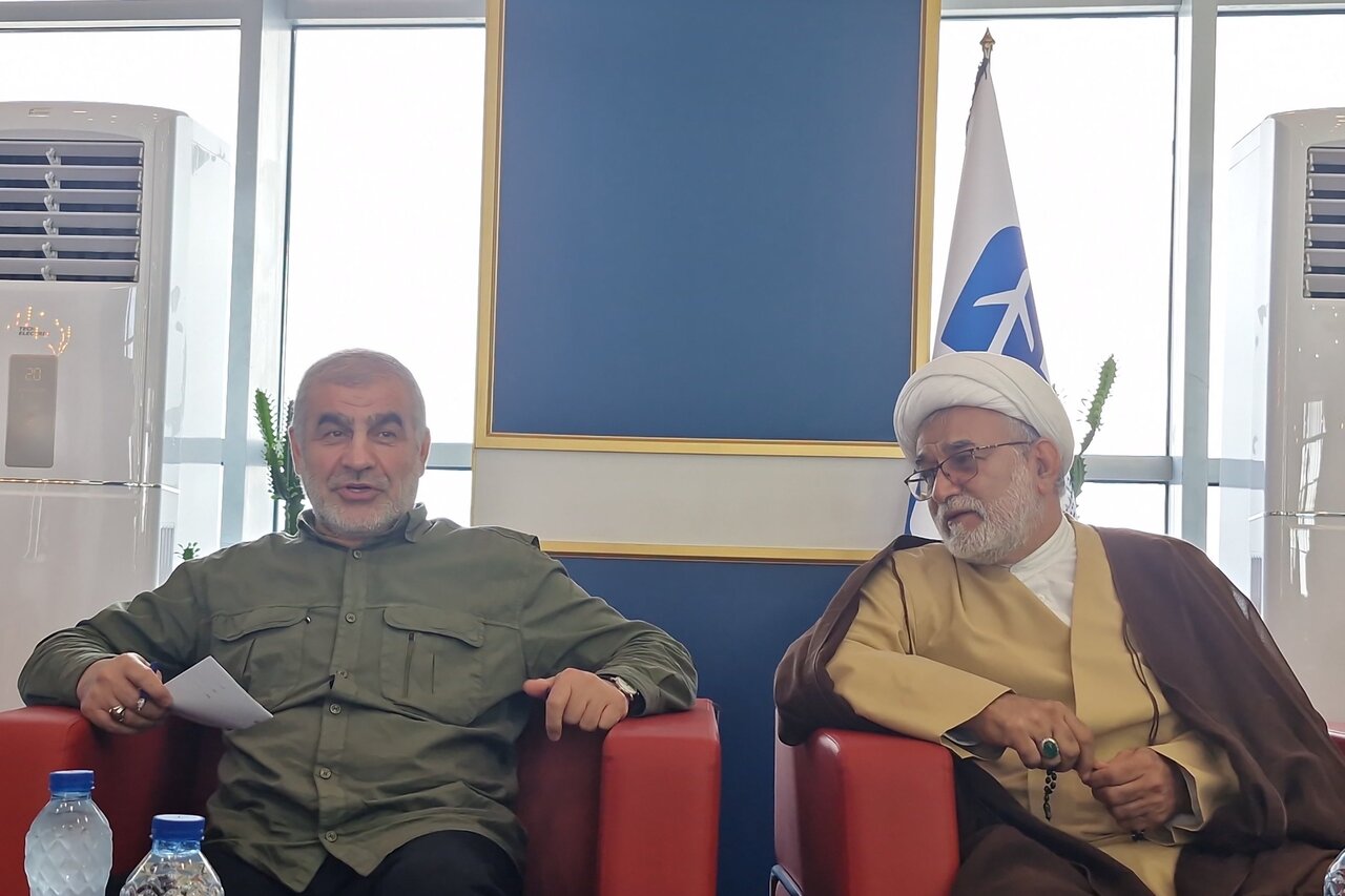 نایب رییس مجلس وارد فرودگاه عسلویه شد/ بازدید از مناطق آسیب دیده از جنگ در لامرد و بوشهر در دستور کار نیکزاد