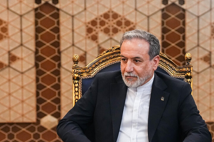 دیدار نخست وزیر قطر با دکتر قالیباف