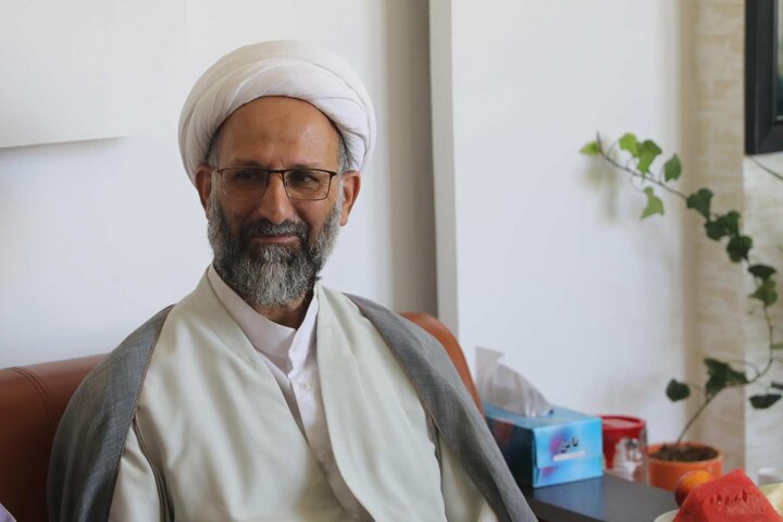 استقبال فرماندار و امام جمعه شهرستان سربیشه از نایب رئیس مجلس در سفر به استان خراسان جنوبی
