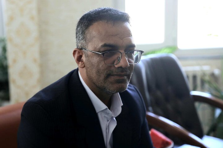استقبال فرماندار و امام جمعه شهرستان سربیشه از نایب رئیس مجلس در سفر به استان خراسان جنوبی