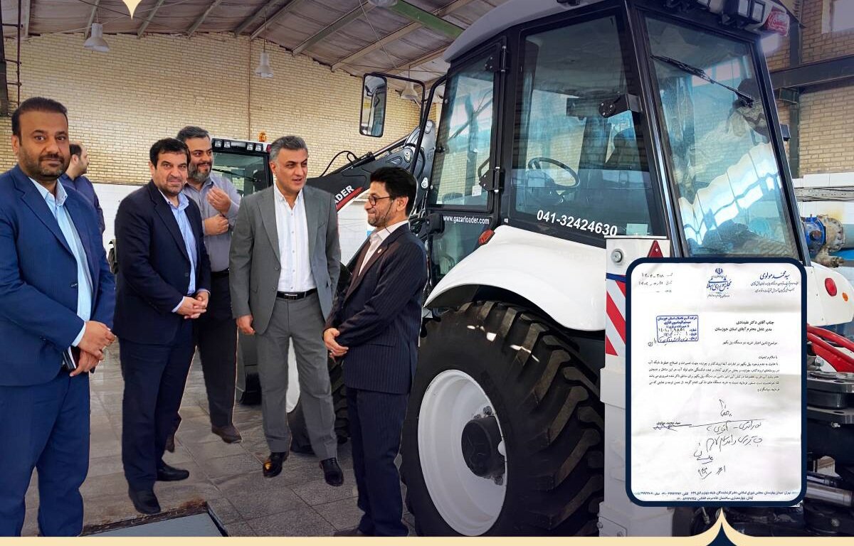اختصاص ۶۰ میلیارد تومان برای تعمیر و ایمن‌سازی مدارس آبادان/ دو دستگاه بکهو لودر به آبفا اختصاص یافت