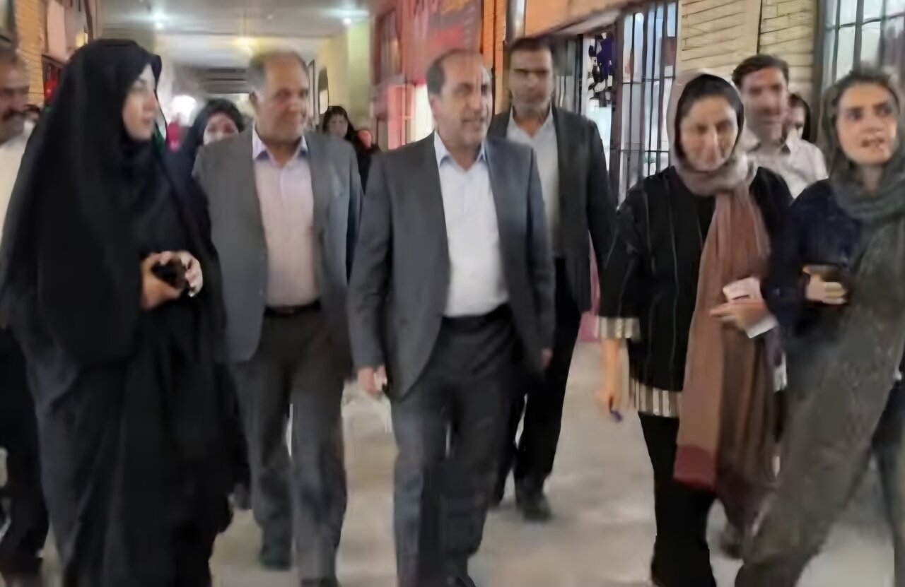 بهرهبرداری از برخی پروژههای عمرانی و خدماتی شهرستان مبارکه