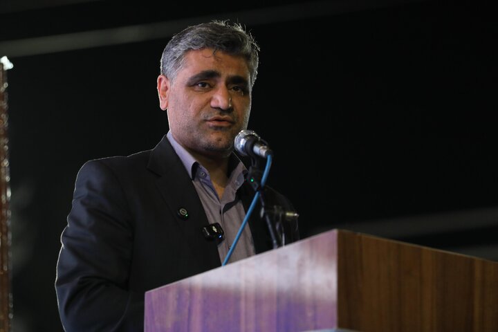 سخنرانی نایب رئیس مجلس در آیین گرامیداشت روز نهبندان