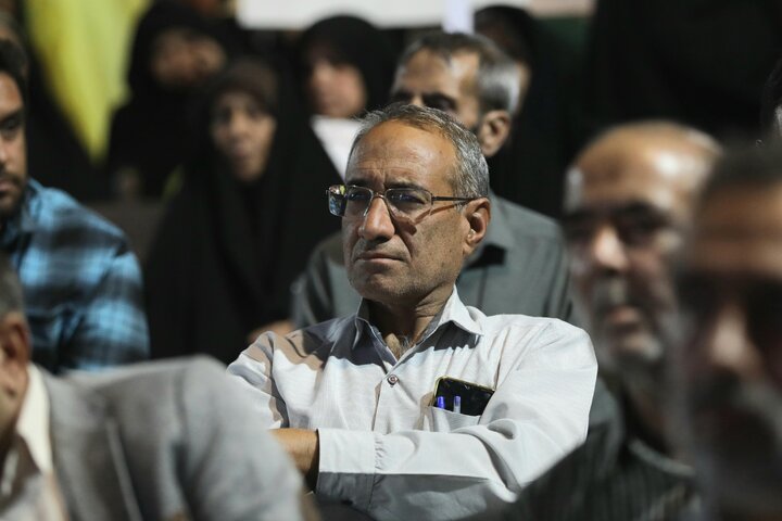سخنرانی نایب رئیس مجلس در آیین گرامیداشت روز نهبندان