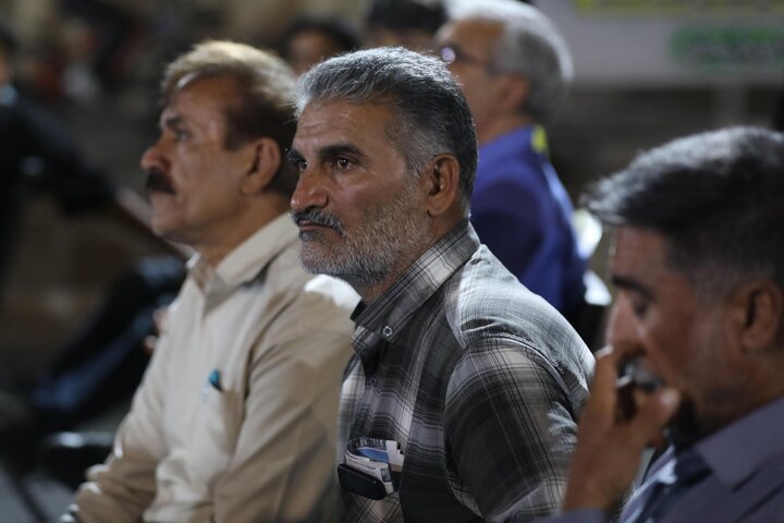 سخنرانی نایب رئیس مجلس در آیین گرامیداشت روز نهبندان