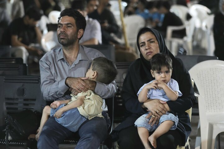 سخنرانی نایب رئیس مجلس در آیین گرامیداشت روز نهبندان