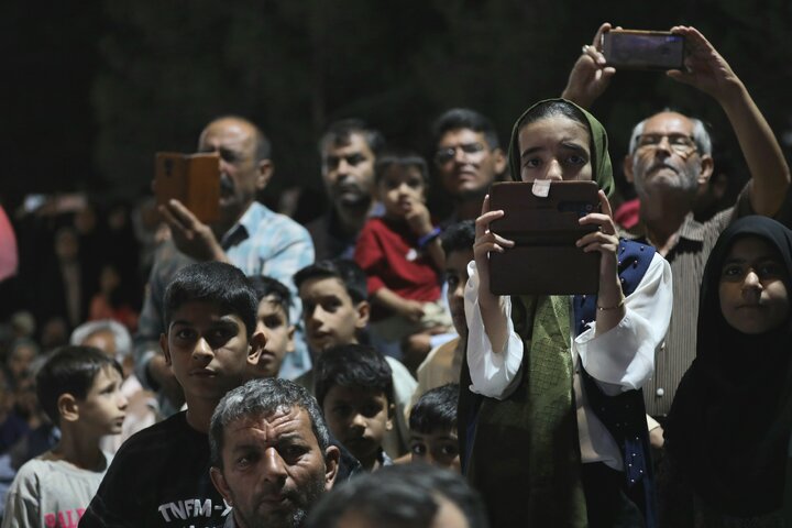 سخنرانی نایب رئیس مجلس در آیین گرامیداشت روز نهبندان