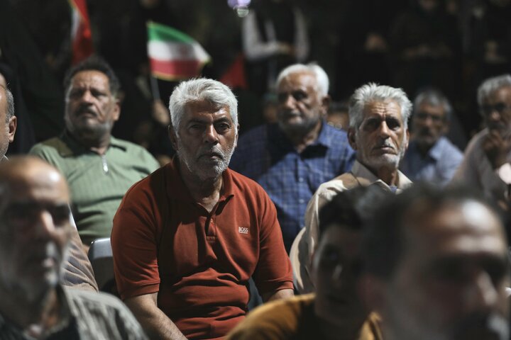 سخنرانی نایب رئیس مجلس در آیین گرامیداشت روز نهبندان