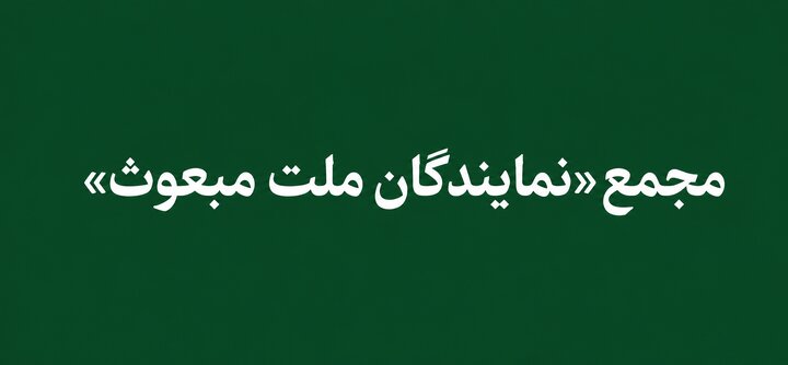تداوم فرآیند عضوگیری مجمع نمایندگان ملت مبعوث/اصول کلی حاکم بر "مجمع