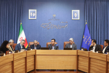 نمایندگان حمایت قانونی از معاونت علمی ریاست جمهوری را بررسی می‌کنند