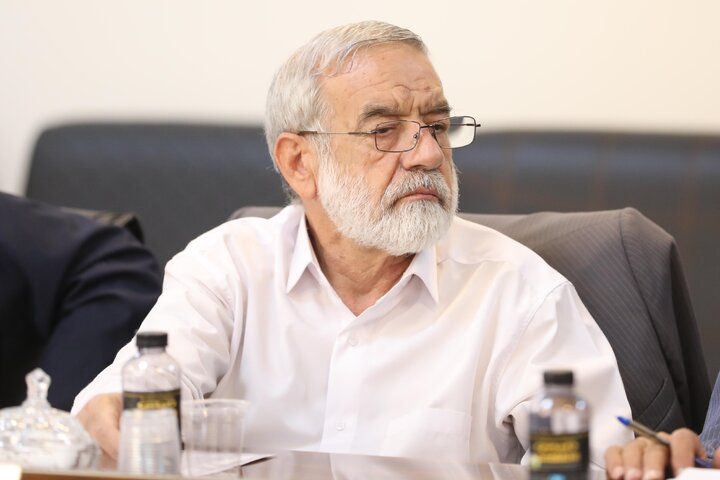 نشست کمیسیون شوراها و امور داخلی مجلس برای بررسی طرح تحقیق و تفحص از استانداری زنجان