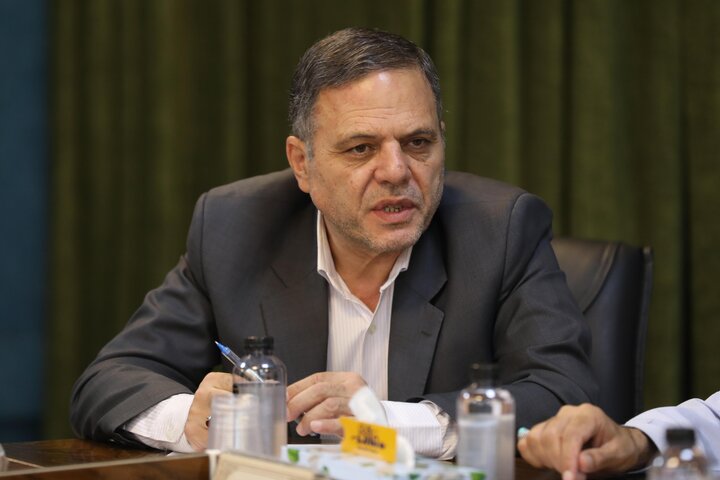 نشست کمیسیون شوراها و امور داخلی مجلس برای بررسی طرح تحقیق و تفحص از استانداری زنجان