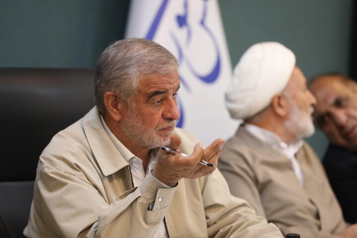 نشست کمیسیون شوراها و امور داخلی مجلس برای بررسی طرح تحقیق و تفحص از استانداری زنجان