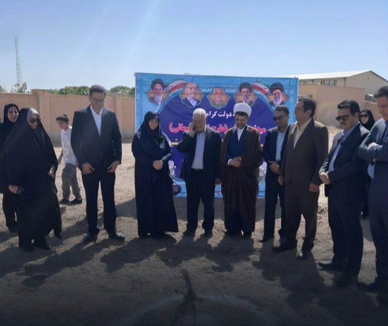 افتتاح تعدادی از پروژههای عمرانی شهرستان راور