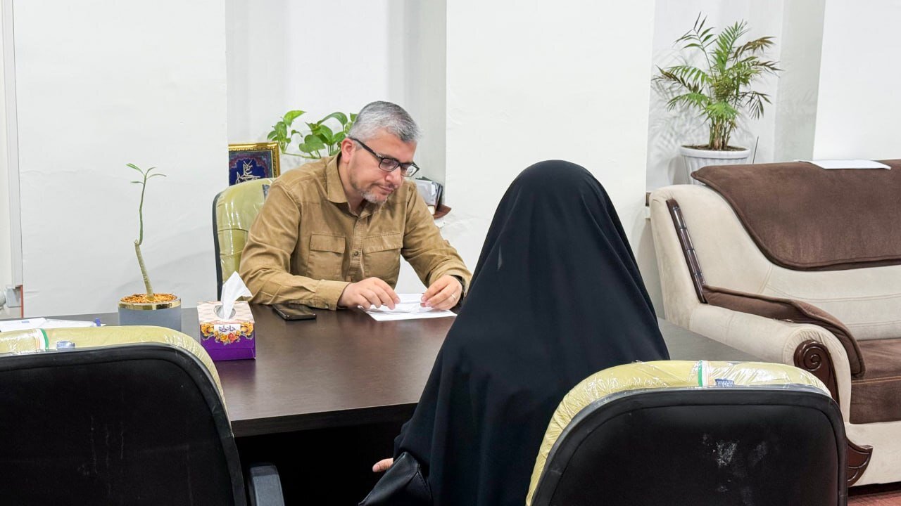 با حضور نماینده دشتستان در مجلس؛ ۲ پروژه عمرانی در بخش آبپخش افتتاح شد