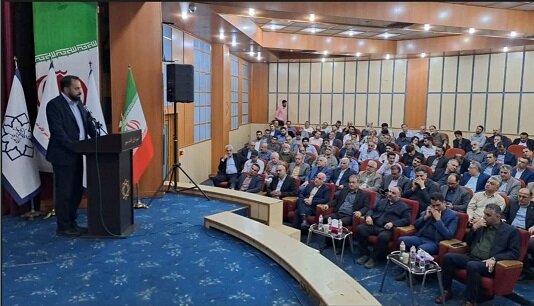 تأکید کشوری بر خدمت‌رسانی جهادی و حمایت از مهارت‌آموزی در راستای توسعه شهرستان قائمشهر