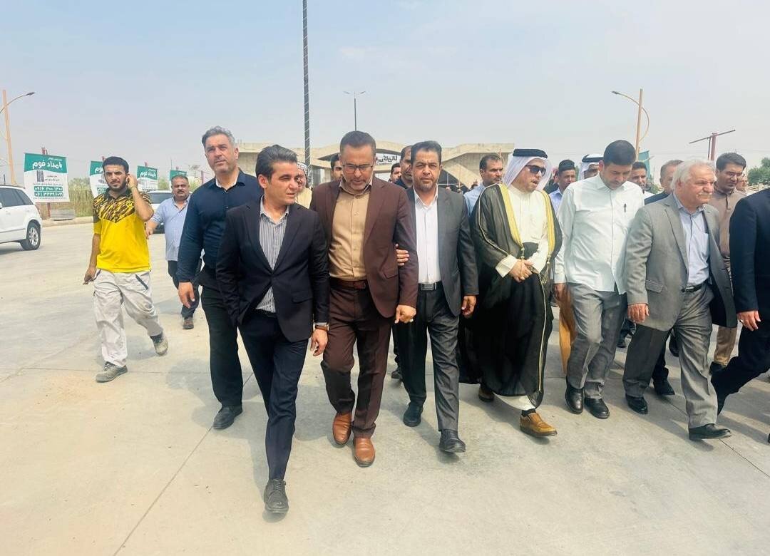 گره ترافیکی اهواز با ساماندهی نمایشگاه‌های خودرو باز می‌شود