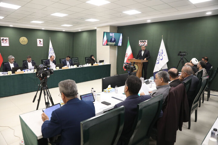 نشست علنی مجازی 10 شهریور ماه مجلس شورای اسلامی