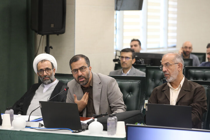 نشست علنی مجازی 10 شهریور ماه مجلس شورای اسلامی