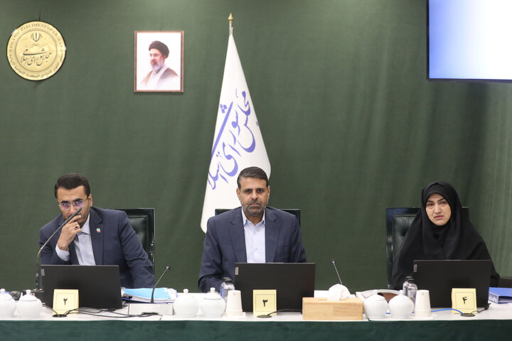 نشست علنی مجازی 10 شهریور ماه مجلس شورای اسلامی