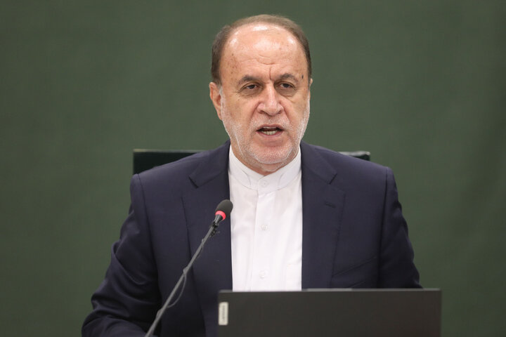 نشست علنی مجازی 10 شهریور ماه مجلس شورای اسلامی