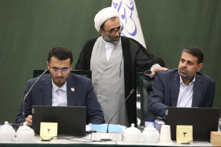 نشست علنی مجازی 10 شهریور ماه مجلس شورای اسلامی