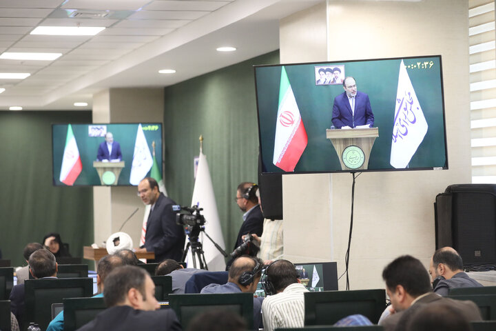 نشست علنی مجازی 10 شهریور ماه مجلس شورای اسلامی