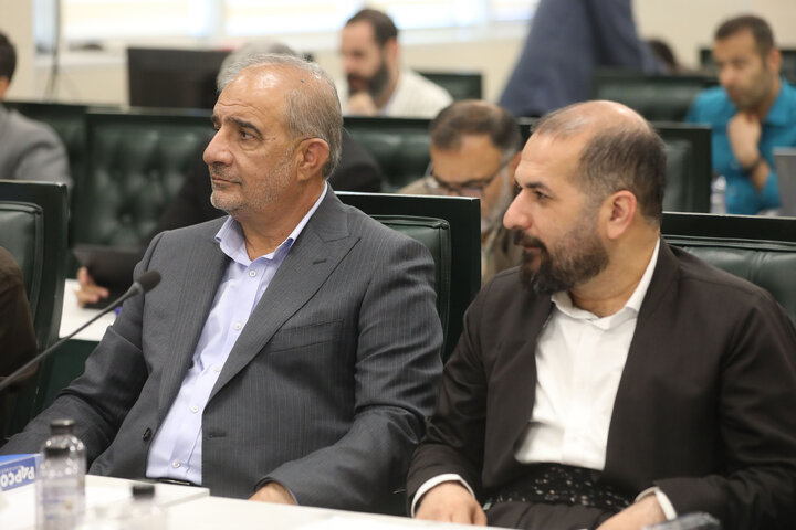 نشست علنی مجازی 10 شهریور ماه مجلس شورای اسلامی