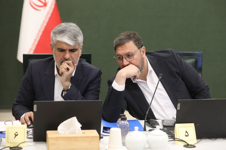 نشست علنی مجازی 10 شهریور ماه مجلس شورای اسلامی