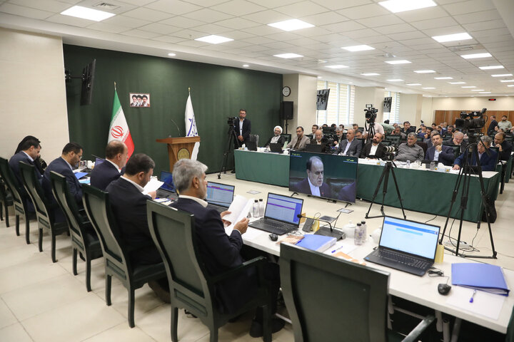 نشست علنی مجازی 10 شهریور ماه مجلس شورای اسلامی