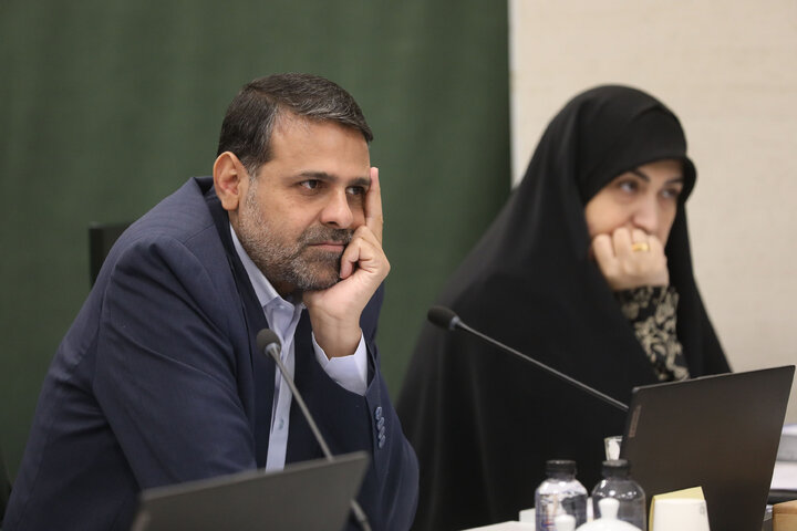 نشست علنی مجازی 10 شهریور ماه مجلس شورای اسلامی