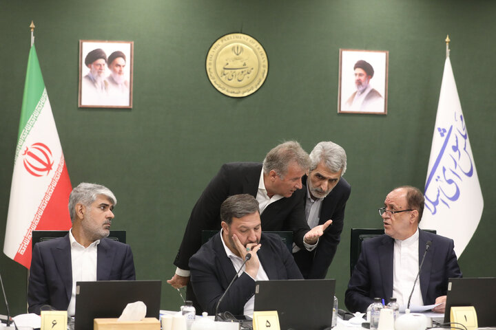 نشست علنی مجازی 10 شهریور ماه مجلس شورای اسلامی