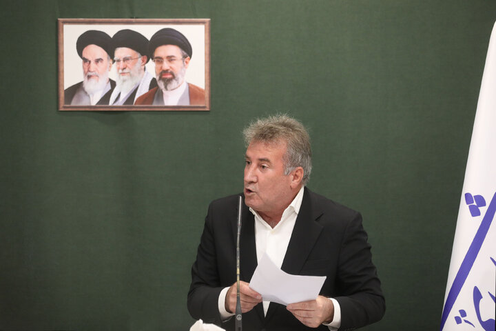 ناطقان میان دستور نشست علنی مجازی 10 شهریورماه مجلس شورای اسلامی
