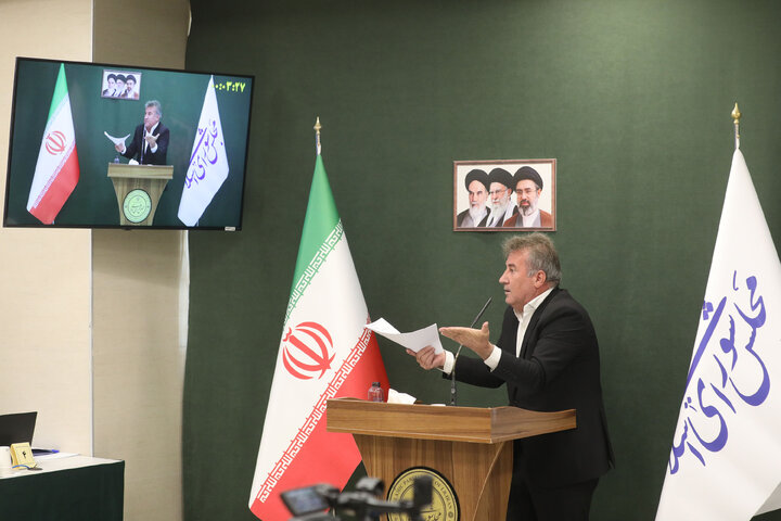ناطقان میان دستور نشست علنی مجازی 10 شهریورماه مجلس شورای اسلامی