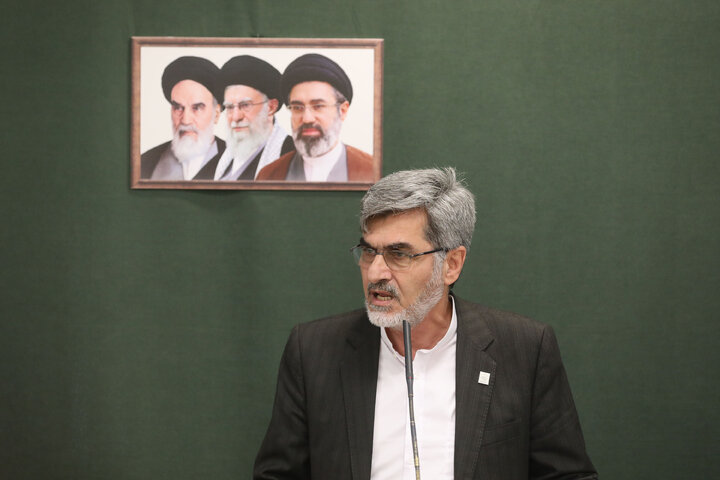 ناطقان میان دستور نشست علنی مجازی 10 شهریورماه مجلس شورای اسلامی