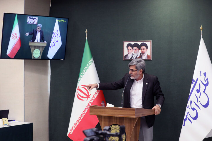 ناطقان میان دستور نشست علنی مجازی 10 شهریورماه مجلس شورای اسلامی