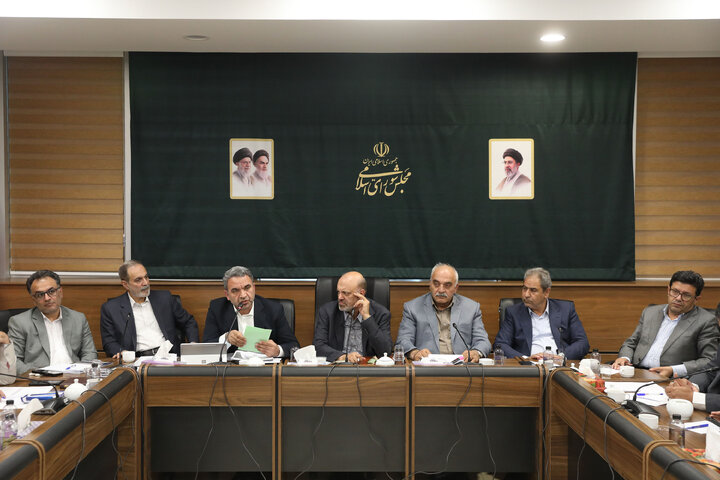 نشست 10 شهریور کمیسیون آموزش، تحقیقات و فناوری مجلس
