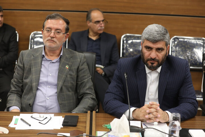 نشست 10 شهریور کمیسیون آموزش، تحقیقات و فناوری مجلس