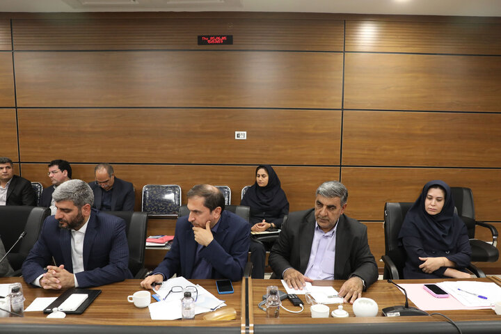 نشست 10 شهریور کمیسیون آموزش، تحقیقات و فناوری مجلس