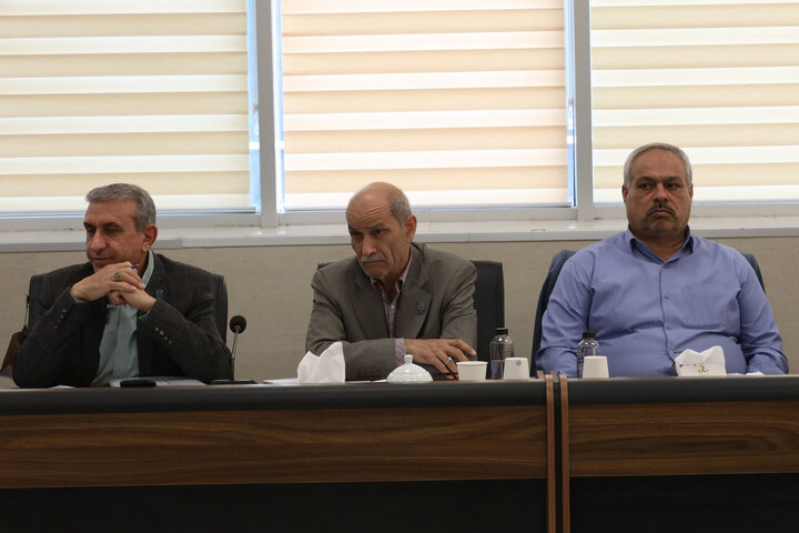 نشست کمیته اموزش عالی و پزشکی با بررسی عملکرد دانشگاه پیام نو
