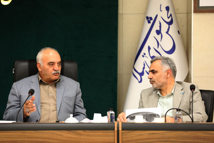 نشست کمیته اموزش عالی و پزشکی با بررسی عملکرد دانشگاه پیام نو