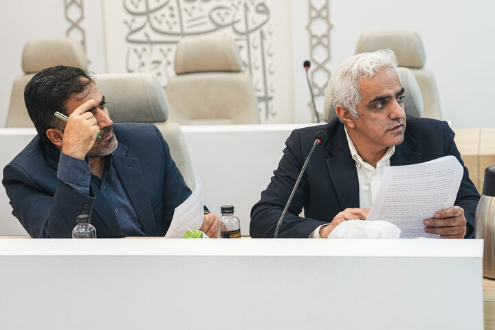 ادامه بررسی طرح تنگه هرمز در کمیسیون امنیت ملی