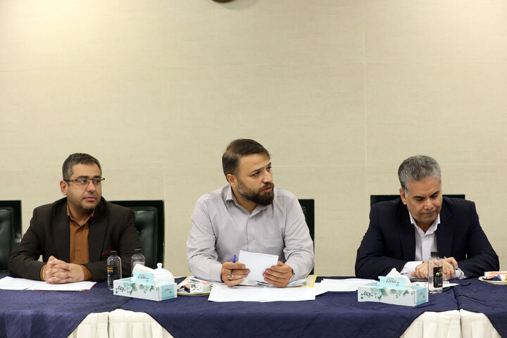 نشست کمیسیون اصل نود با حضور وزیر جهاد کشاورزی