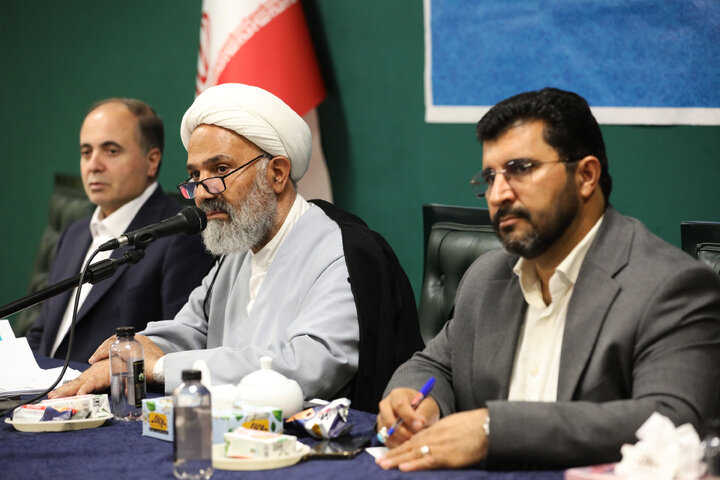 نشست کمیسیون اصل نود با حضور وزیر جهاد کشاورزی