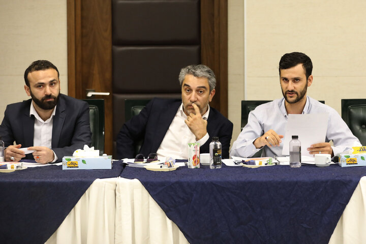 نشست کمیسیون اصل نود با حضور وزیر جهاد کشاورزی