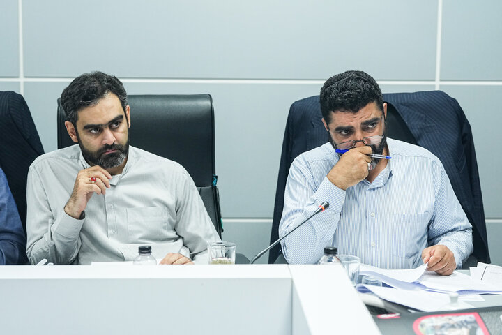 نشست سه‌شنبه ۱۰ شهریور ماه کمیسیون فرهنگی مجلس