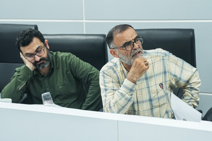 نشست سه‌شنبه ۱۰ شهریور ماه کمیسیون فرهنگی مجلس