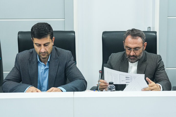 نشست سه‌شنبه ۱۰ شهریور ماه کمیسیون فرهنگی مجلس