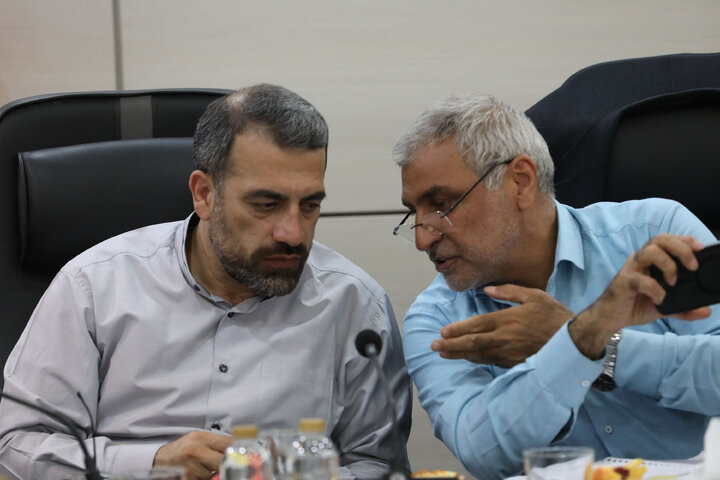 نشست کمیسیون اصل 44مجلس شورای اسلامی با موضوع بررسی بورس